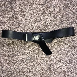 Loft knot belt